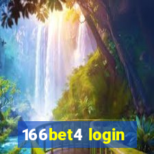 166bet4 login